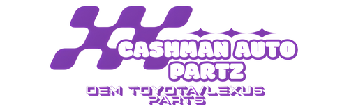 CashmanAutoPartz Logo